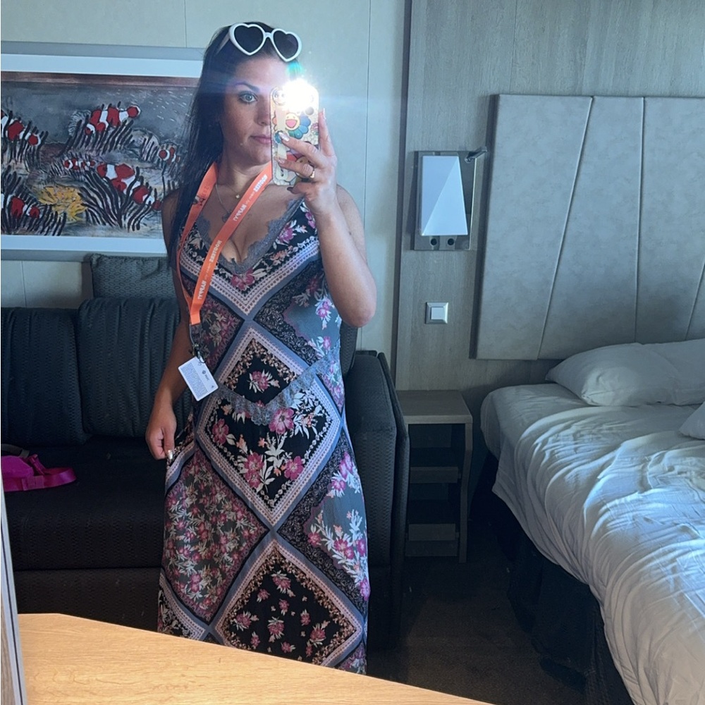 free people sundress